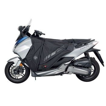 TUCANO URBANO tablier scooter THERMOSCUD PRO HONDA FORZA 125 / 350 / 2019 2022 - R220PRO