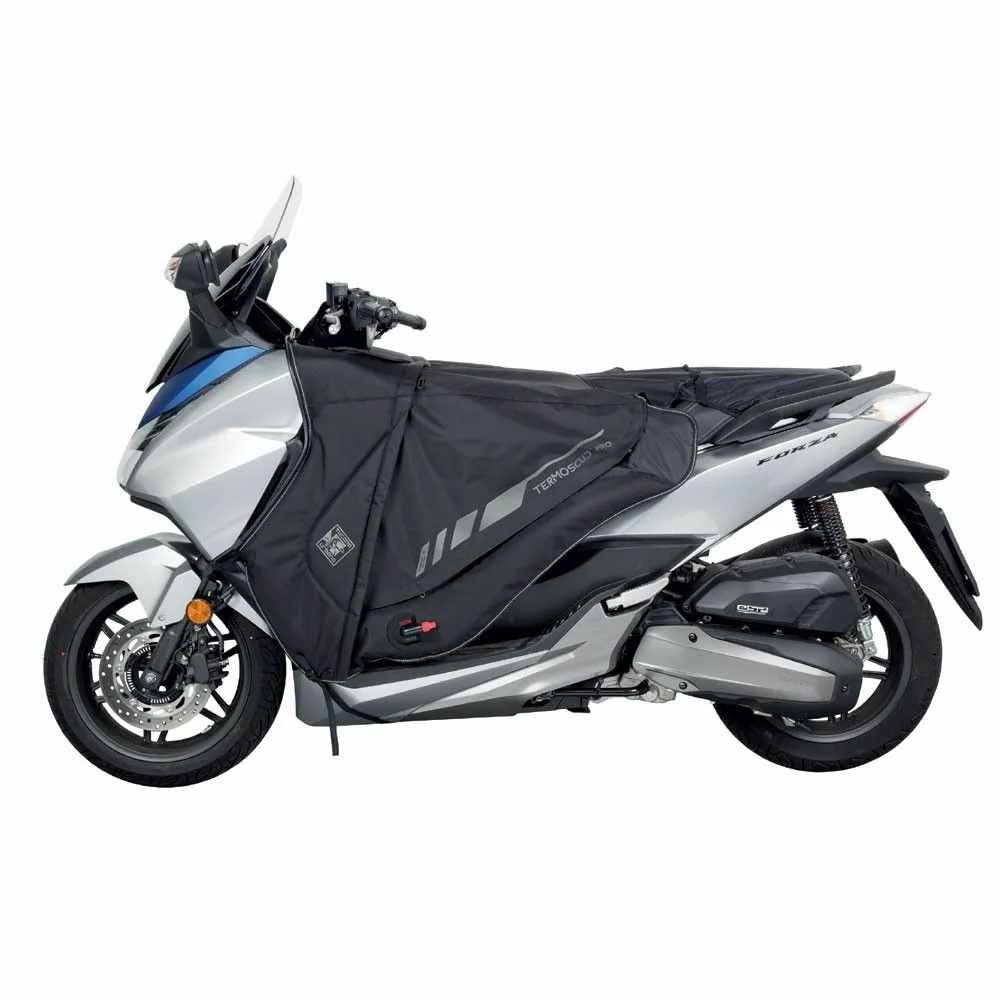 TUCANO URBANO tablier scooter THERMOSCUD PRO HONDA FORZA 125 / 350 / 2019 2022 - R220PRO