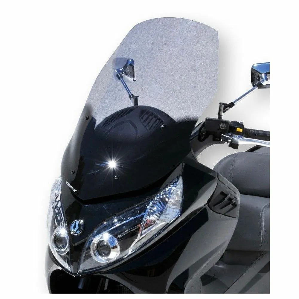 ermax sym MAXSYM 400 600 I 2011 2019 HP windscreen - 75cm high