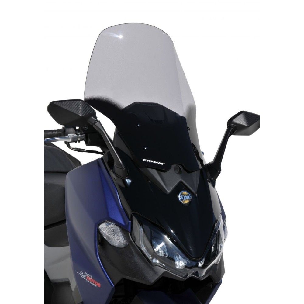 ermax sym MAXSYM 500 TL 2020 2021 pare brise HP - hauteur 64cm