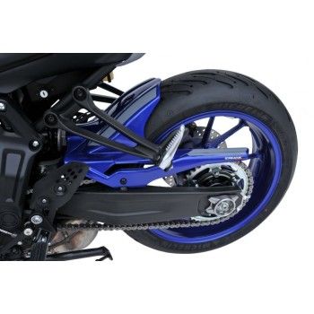 ermax Yamaha MT07 2021 rear mudguard PAINTED