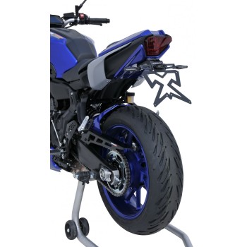 Ermax painted undertray for Yamaha MT07 2021