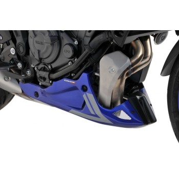 Sabot moteur ERMAX peint pour Yamaha MT07 2021