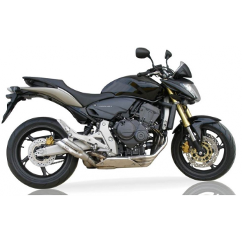 ixil honda cbr 600 f s cb 600 f hornet 2007 2014 double silencers