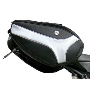 HARISSON WONDERS motorcyle side bags expandable 50 to 60L - DA205