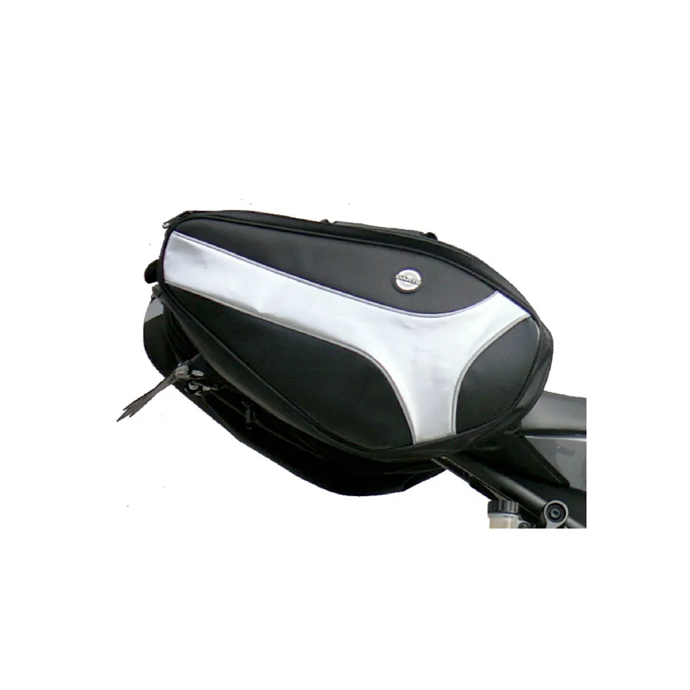 HARISSON WONDERS motorcyle side bags expandable 50 to 60L - DA205