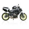 HARISSON sacoches cavalières moto WANDERS extensible 50 à 60L - DA205