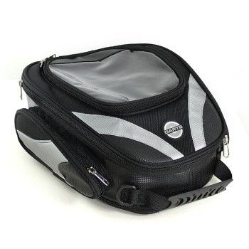 HARISSON NOMADE magnetic tank bag expansible 21 to 28L - DA204