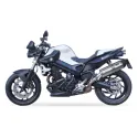 IXIL BMW F800 R & F800 GS 2009 2015 silencers SOVE OB5094VSE