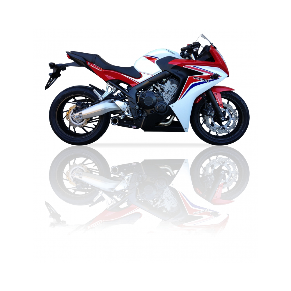 IXIL HONDA CB650 F & CBR650 F 2014 2015 2016 ligne d'échappement pot SX1 SH6756C
