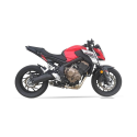 IXIL HONDA CB650 F & CBR650 F 2014 2015 2016 ligne d'échappement pot SX1 SH6756C