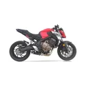 IXIL HONDA CB650 F & CBR650 F 2014 2015 2016 ligne d'échappement pot SX1 SH6756C
