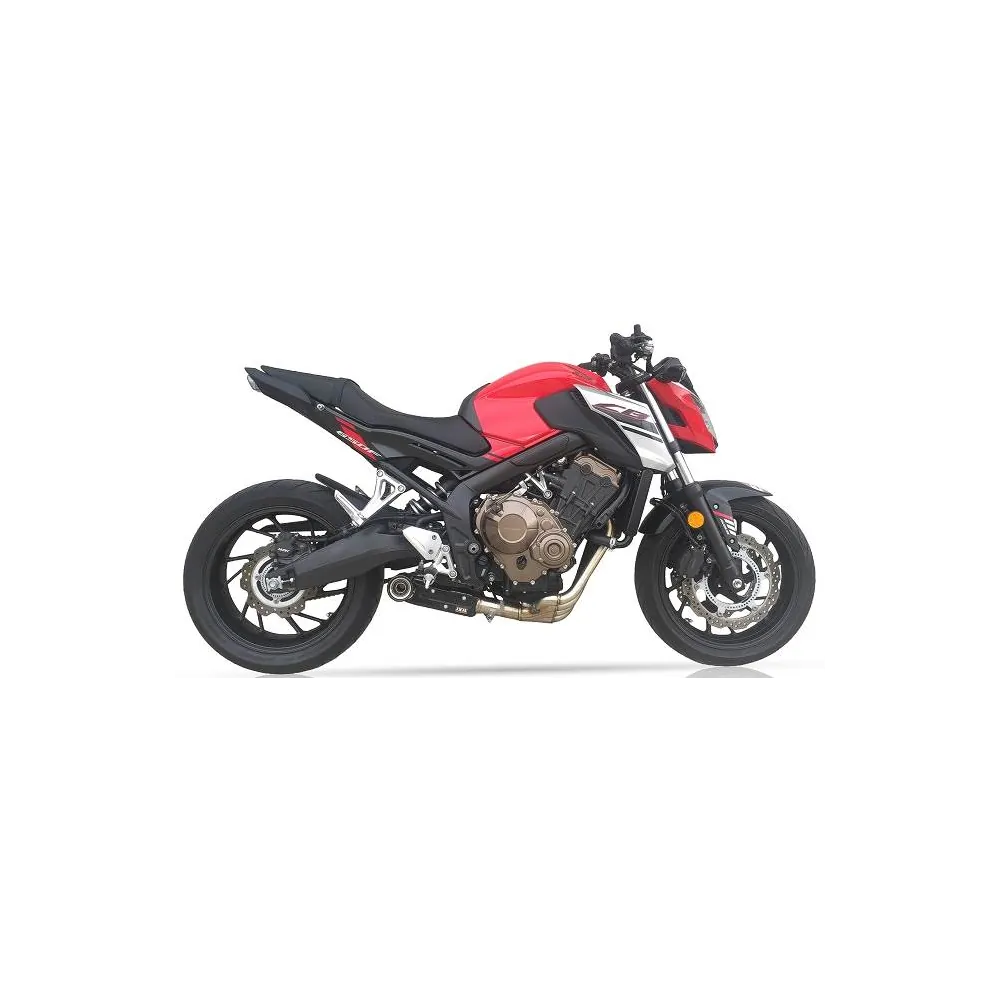 IXIL HONDA CB650 F & CBR650 F2014 2015 2016 full silencers SX1 SH6756C