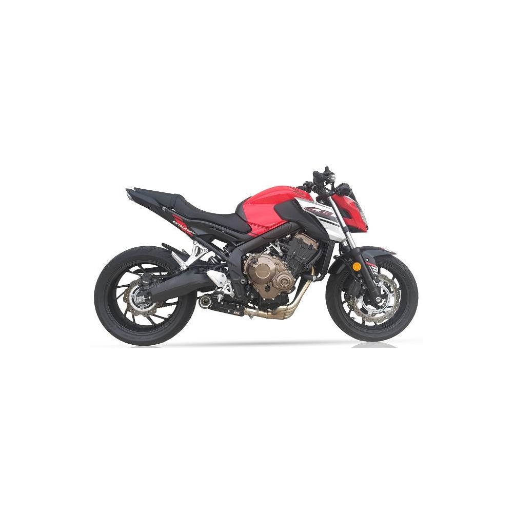 IXIL HONDA CB650 F & CBR650 F 2014 2015 2016 ligne d'échappement pot SX1 SH6756C