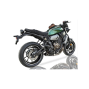 IXIL YAMAHA MT07 2014 2020 ligne d'échappement pot SX1 SY9762C