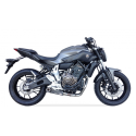 IXIL YAMAHA MT07 2014 2020 ligne d'échappement pot SX1 SY9762C