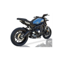 IXIL YAMAHA MT09 2014 2020 full silencers SX1 EURO 4 SY9780C
