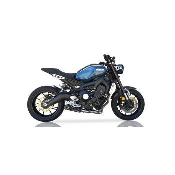 IXIL YAMAHA MT09 2014 2020 full silencers SX1 EURO 4 SY9780C