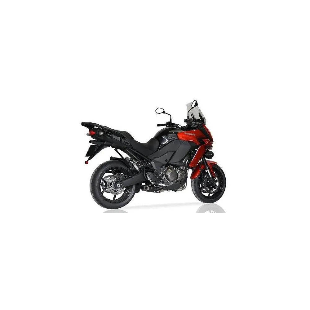 IXIL KAWASAKI Z1000 SX 2010 2020 full silencers SX1 SK7774C