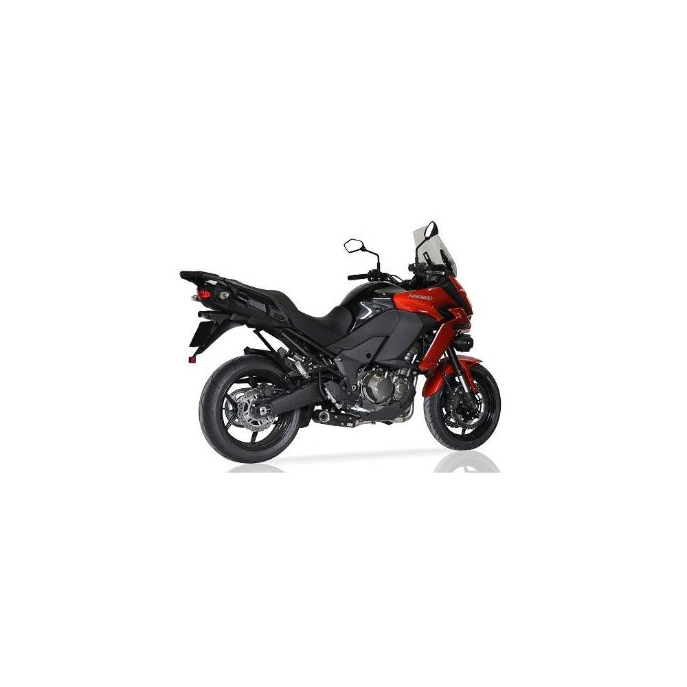 IXIL KAWASAKI Z1000 2010 2020 SX ligne d'échappement pot SX1 SK7774C