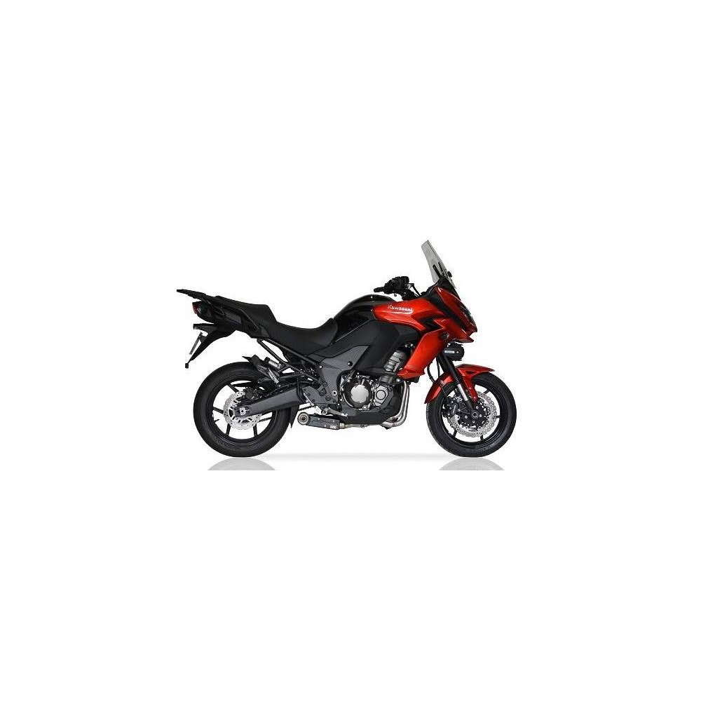 IXIL KAWASAKI Z1000 2010 2020 SX ligne d'échappement pot SX1 SK7774C