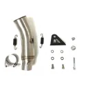 IXIL SUZUKI GSX-S 750 / GSR 750 / 2011 2021 pot d'échappement RC1B homologué EURO4 OS862RRB