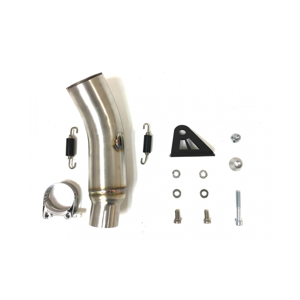 IXIL SUZUKI GSX-S 750 / GSR 750 / 2011 2021 RC1B exhaust silencer EURO4 OS862RRB