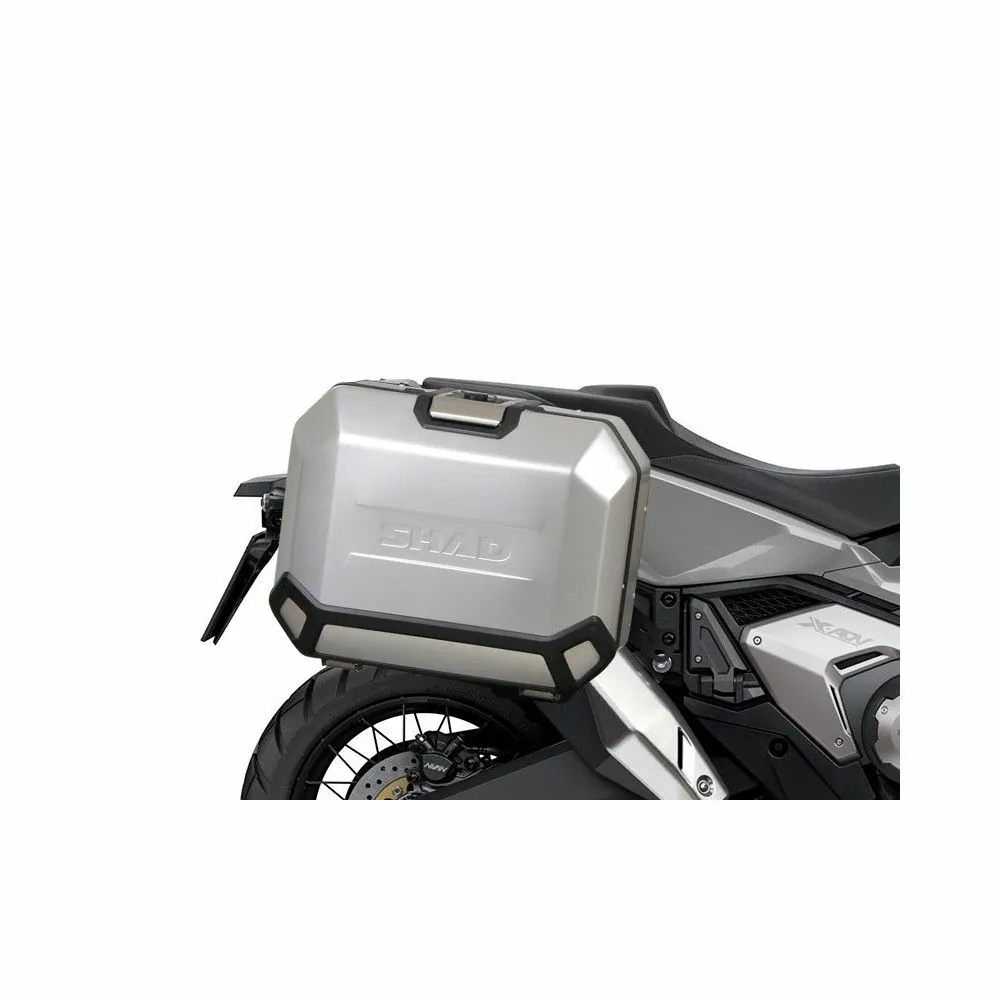 SHAD 4P - support valises latérales HONDA X-ADV 750 / 2021 2026 - H0XD714P
