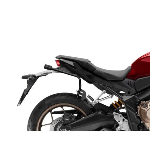 SHAD 3P - support valises latérales HONDA CB650R / CBR650R / 2021 2023 - H0CR61IF