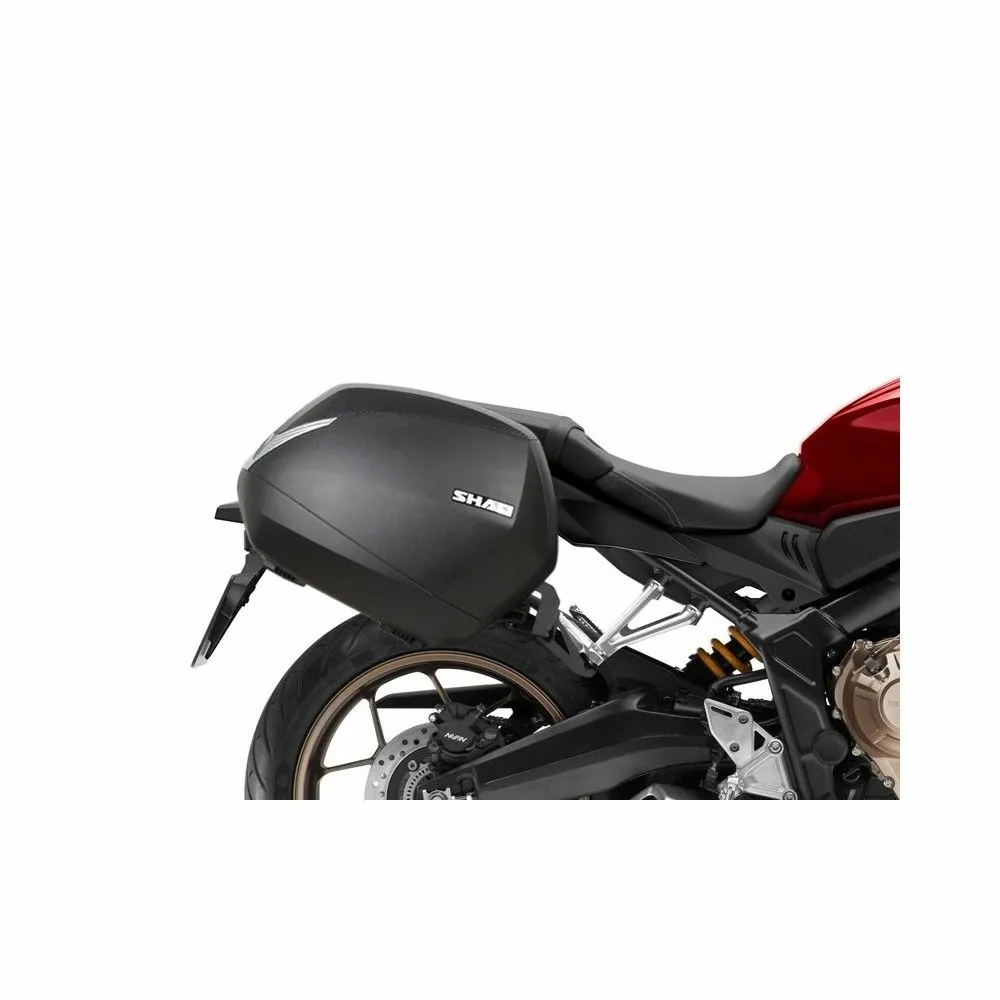 SHAD 3P - side case support HONDA CB650R / CBR650R / 2021 2023 - H0CR61IF