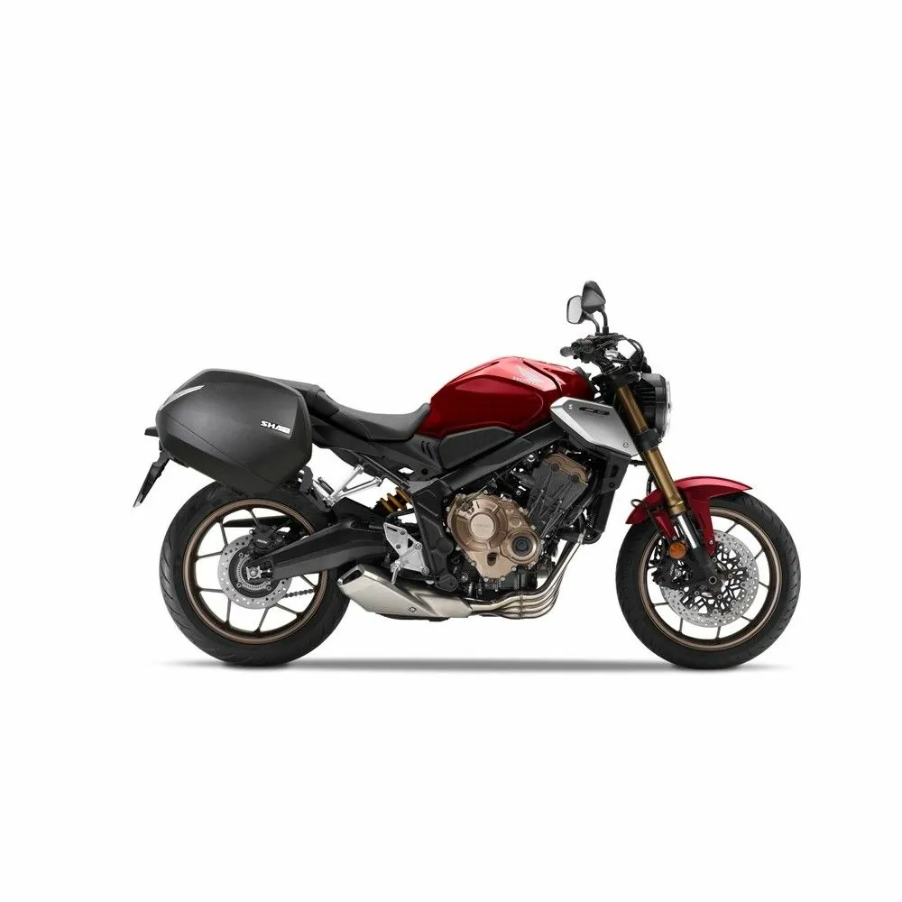 SHAD 3P - side case support HONDA CB650R / CBR650R / 2021 2023 - H0CR61IF