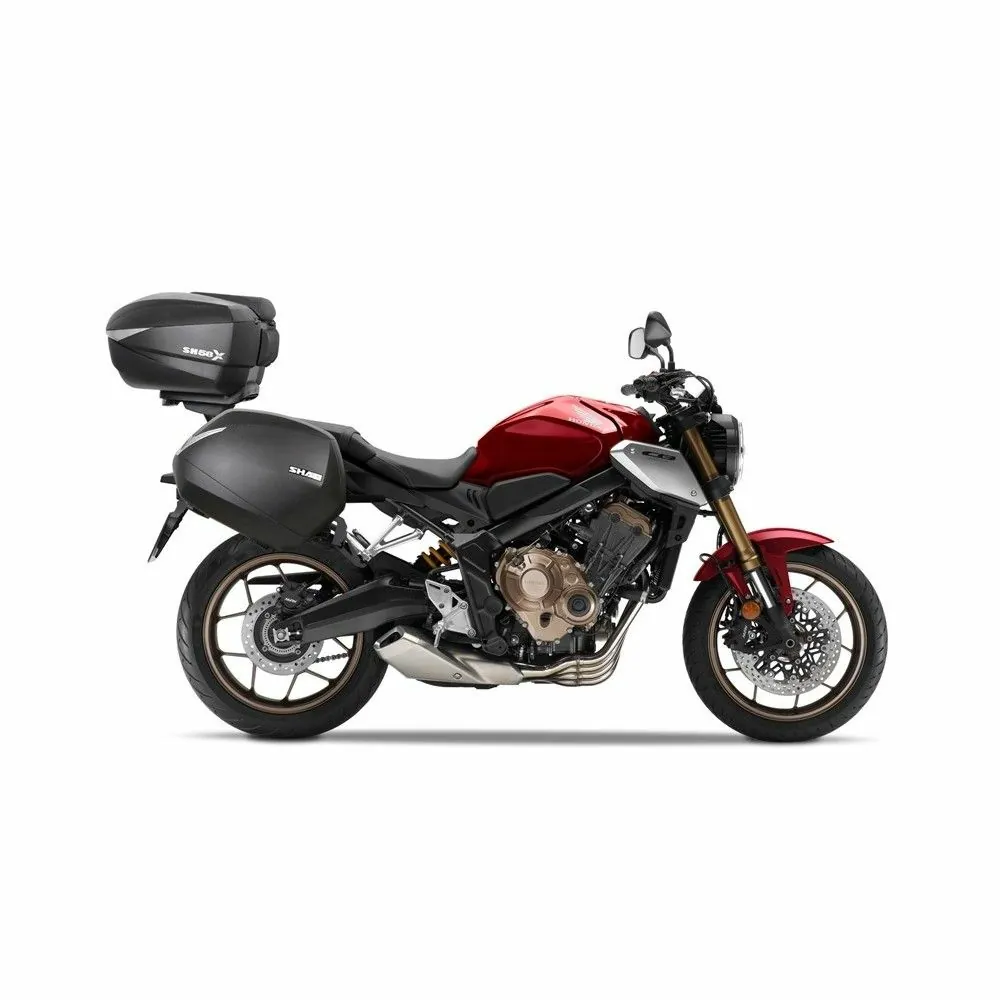 SHAD 3P - side case support HONDA CB650R / CBR650R / 2021 2023 - H0CR61IF