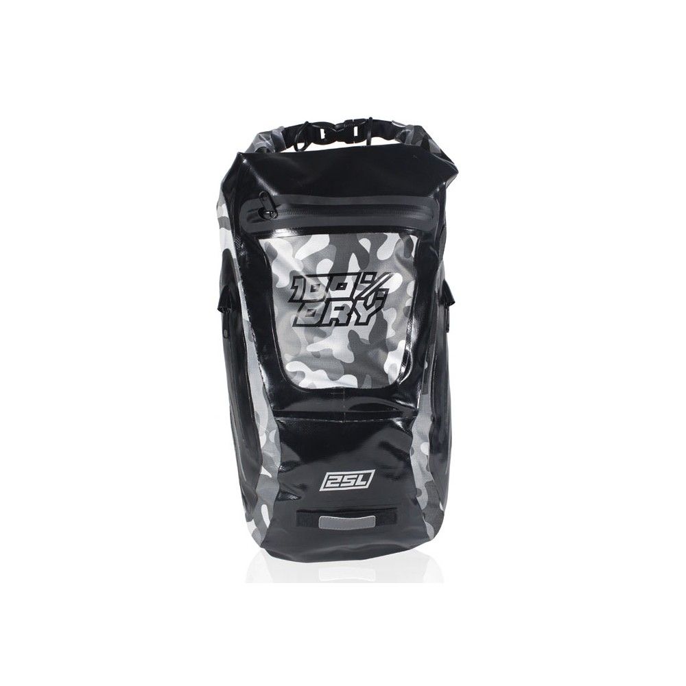 HARISSON sac à dos moto scooter FUSION étanche 25L - DA507