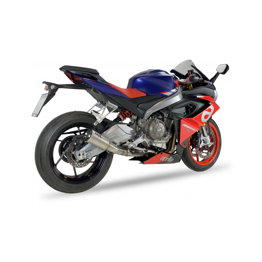 IXIL Full system RC APRILIA RS 660 / TUONO 660 / 2021 2024 - CA3275RC - NOT APP