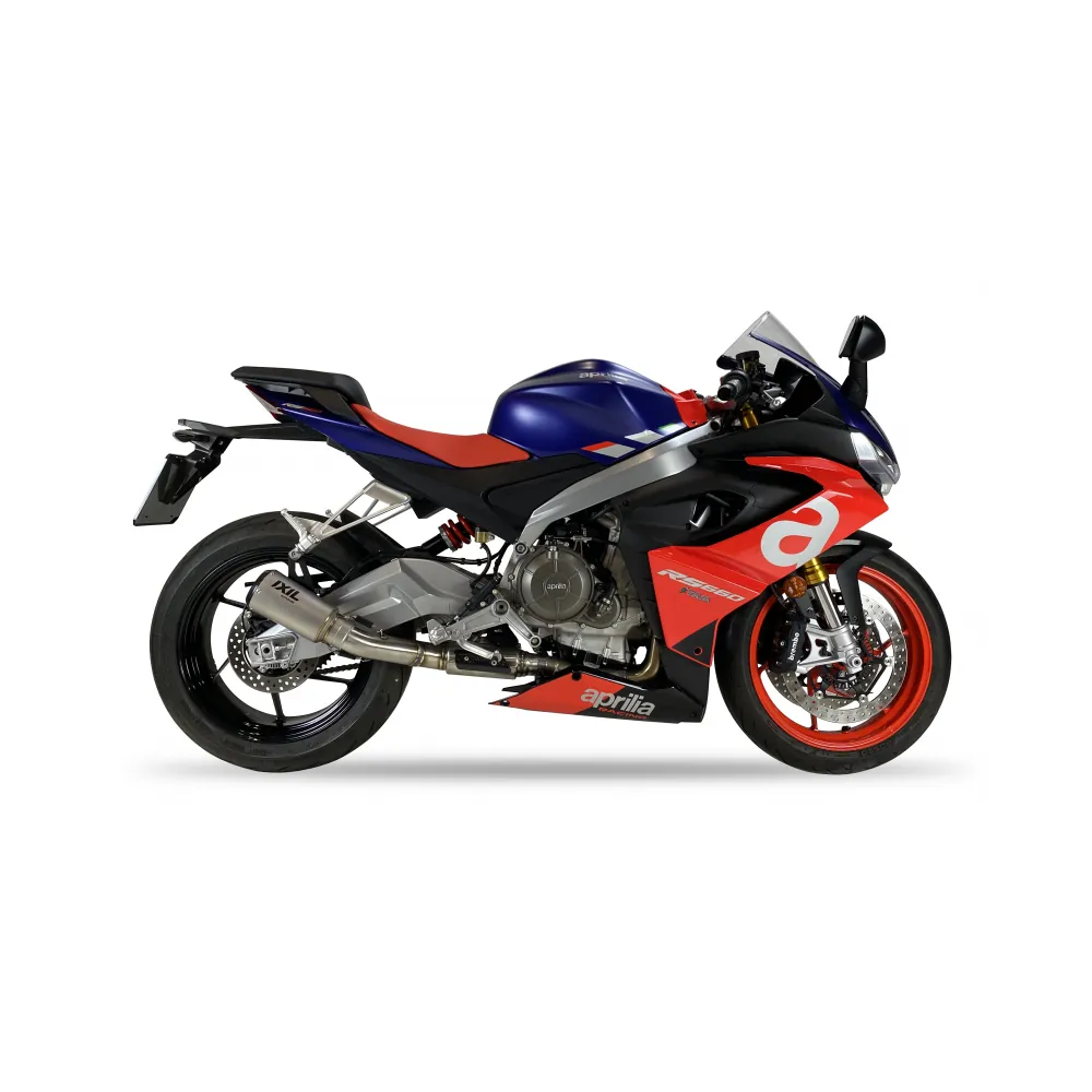 IXIL ligne complète RC APRILIA RS 660 / TUONO 660 / 2021 2024 - CA3275RC - NON HOM