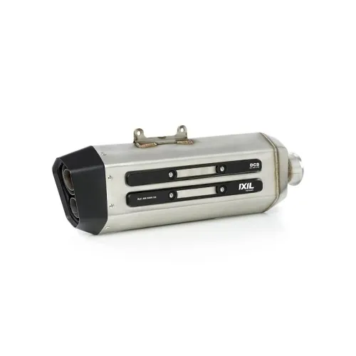 IXIL GUZZI V85 TT / 2019 2021 exhaust silencer MXT EURO 4 Approved EM3037SS