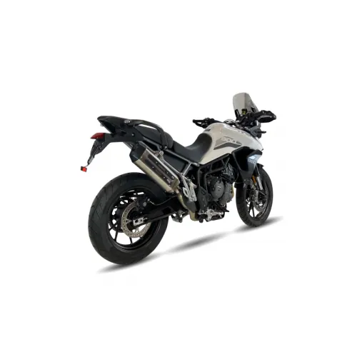 IXIL pot d'échappement MXT THIUMPH TIGER 900 GT / TIGER 850 / 2020 2024 - ET4066SS - EURO 4