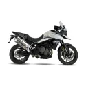IXIL pot d'échappement MXT THIUMPH TIGER 900 GT / TIGER 850 / 2020 2024 - ET4066SS - EURO 4