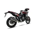 IXIL pot d'échappement MXT YAHAMA TÉNÉRÉ 700 / 2019 2023 - EY9067SS - EURO 4