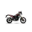 IXIL pot d'échappement MXT YAHAMA TÉNÉRÉ 700 / 2019 2023 - EY9067SS - EURO 4