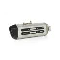 IXIL pot d'échappement MXT YAHAMA TÉNÉRÉ 700 / 2019 2023 - EY9067SS - EURO 4
