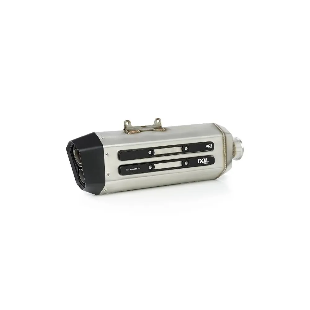 IXIL exhaust silencer MXT YAHAMA TÉNÉRÉ 700 / 2019 2023 - EY9067SS - EURO 4