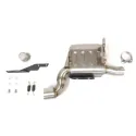 IXIL Exhaust pipe RC BWM F900 R / XR / 2020 2026 - CB5288RC - EURO4
