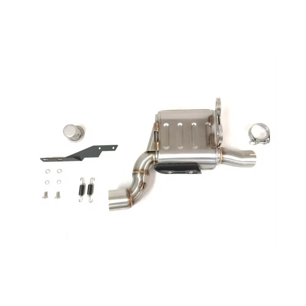 IXIL pot d'échappement RC BWM F900 R / XR / 2020 2026 - CB5288RC - EURO4