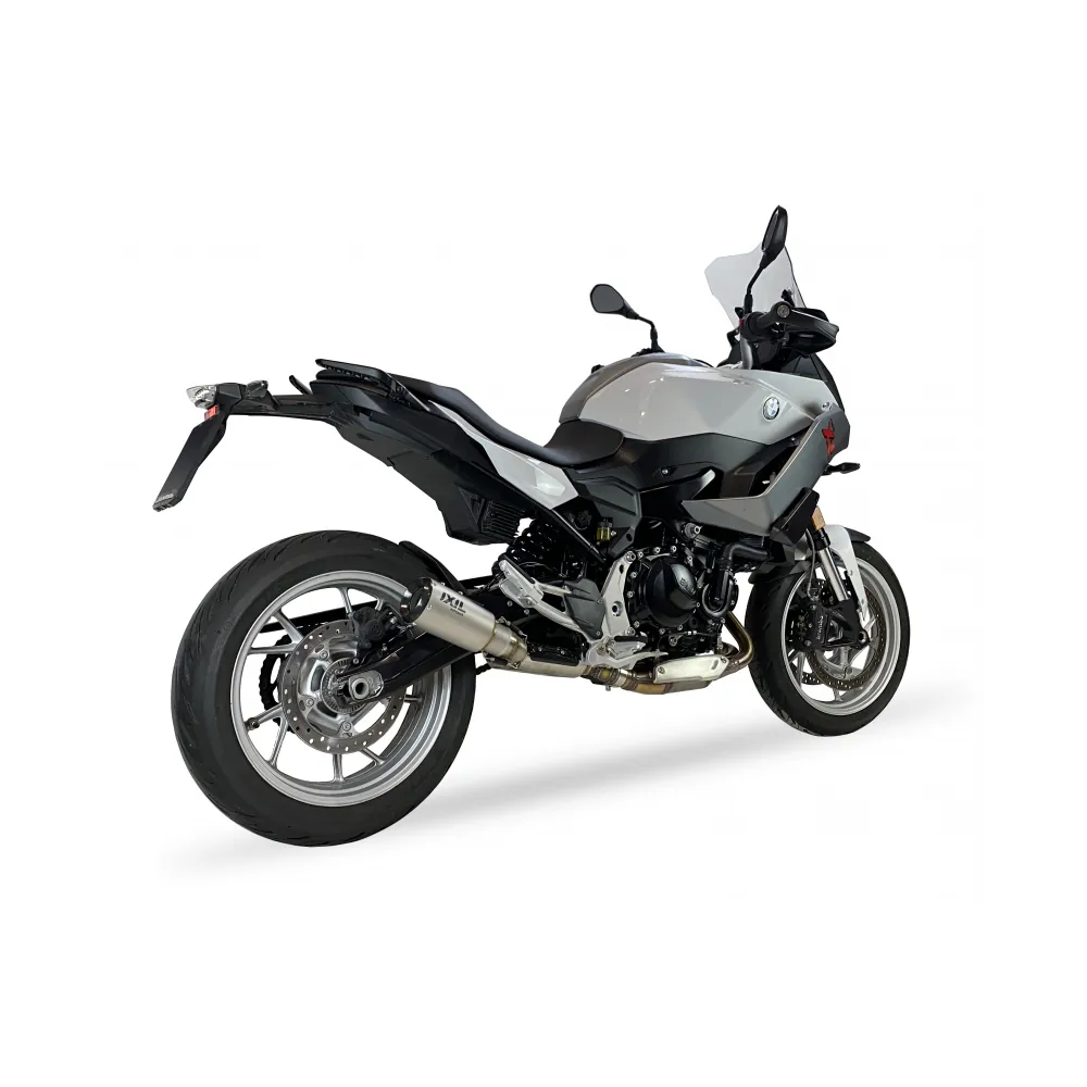 IXIL Exhaust pipe RC BWM F900 R / XR / 2020 2026 - CB5288RC - EURO4