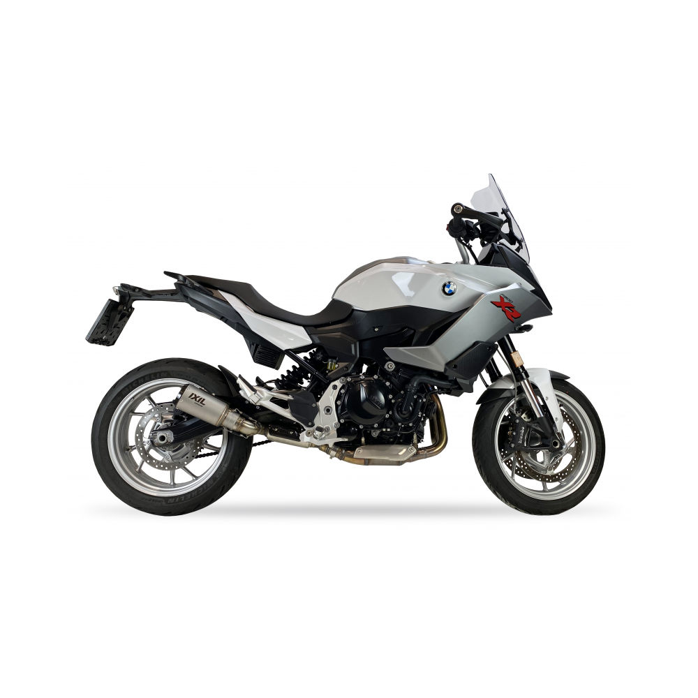 IXIL pot d'échappement RC BWM F900 R / XR / 2020 2026 - CB5288RC - EURO4