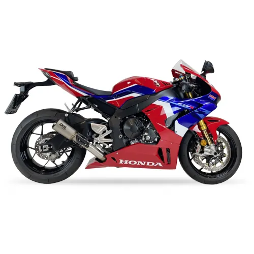 IXIL Exhaust pipe RC HONDA CBR 1000 RR-R / SP / 2020 2026 - NOT APP - CH6279RC