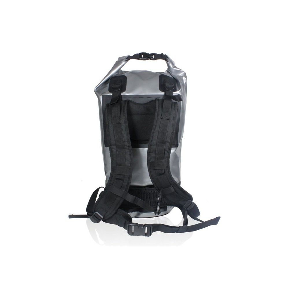 HARISSON sac à dos tube sacoche arrière moto scooter étanche 30L - DA501