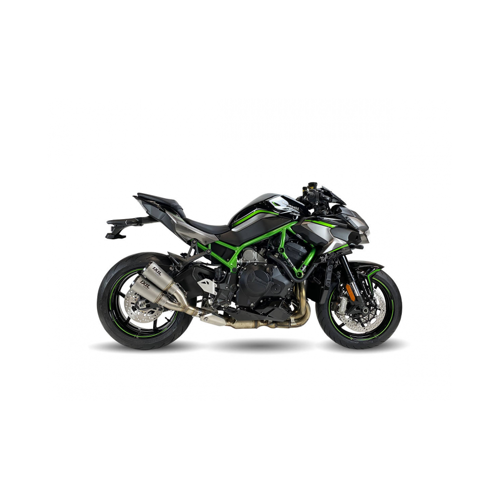 Zh2 akrapovic shop