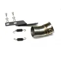 IXIL  pot d'échappement RC KTM SUPERDUKE 1290 / 1390 / EVO / 2020 2026 - CM3283RC - NON HOM